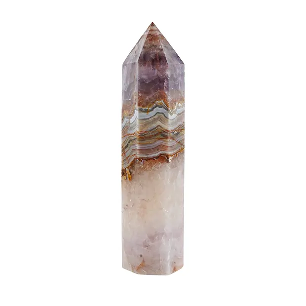 Spitze Amethystquarz, 9 - 12cm | Großhändler Edelsteine, Heilsteine & Schmuck