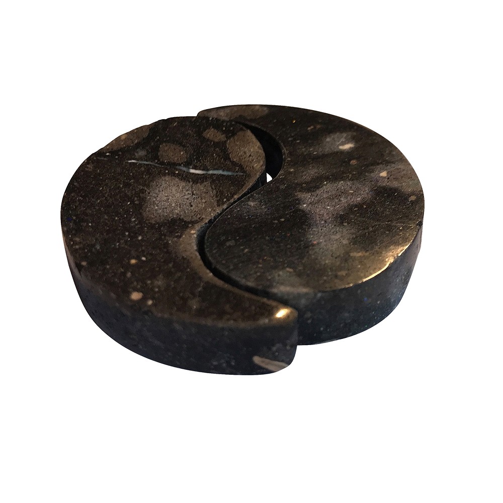 Yin Yang Honduras-Opal, 4,0cm | Großhändler Edelsteine, Heilsteine & Schmuck