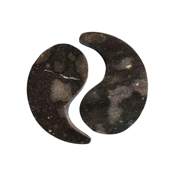 Ópalo de Honduras Yin Yang, 4,0cm | Marco Schreier