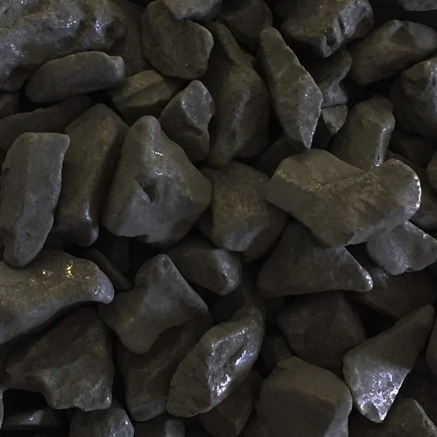 Boule de massage Shungite (stab.), 4,0cm, en boîte cadeau | Marco Schreier