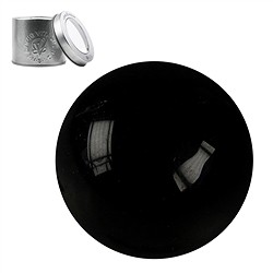 0543201041 Sfera da massaggio in Shungite (pugnalata), 4,0 cm, in confezione regalo | Marco Schreier