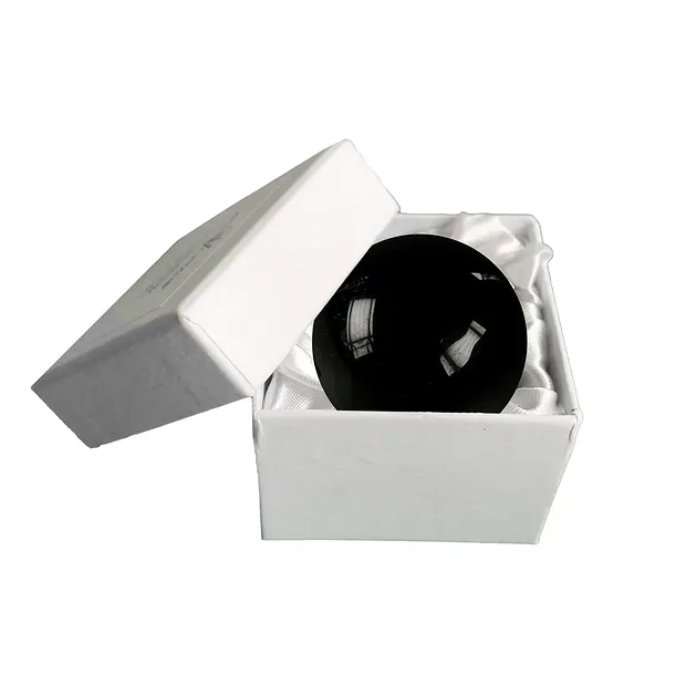 Massage ball Shungite (stab.), 05cm, in gift box | Marco Schreier