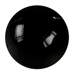 0543201070 Massage ball Shungite (stab.), 07cm, in gift box | Marco Schreier
