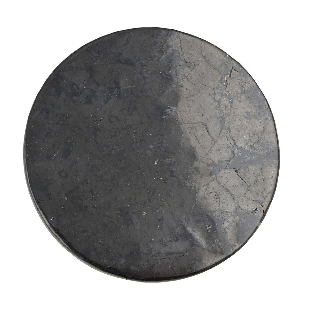 Slabs of Shungite, 07cm, with insert and bag | wholesaler gems & healing stones