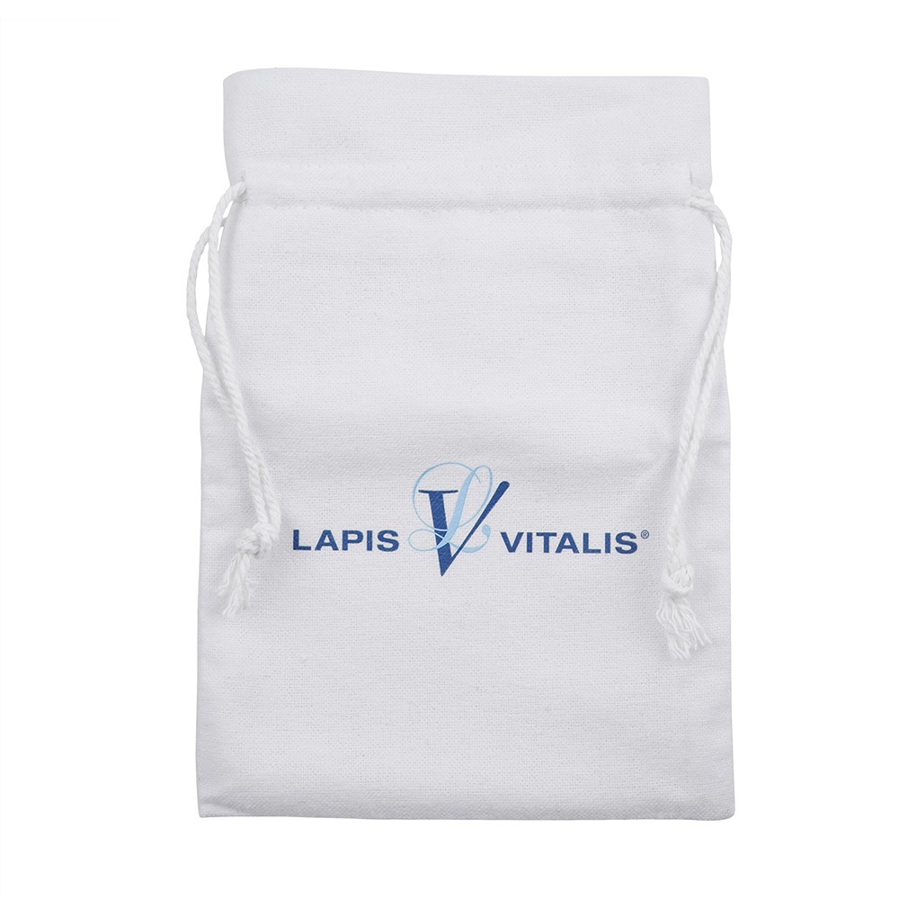 Slabs of Shungite, 07cm, with insert and bag | wholesaler gems & healing stones