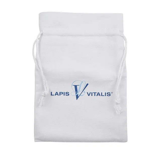 Platte Schungit, 07cm, mit Beileger und Beutel | Marco Schreier