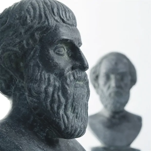 Solides de Platon Shungite, 2cm (petit) | Marco Schreier