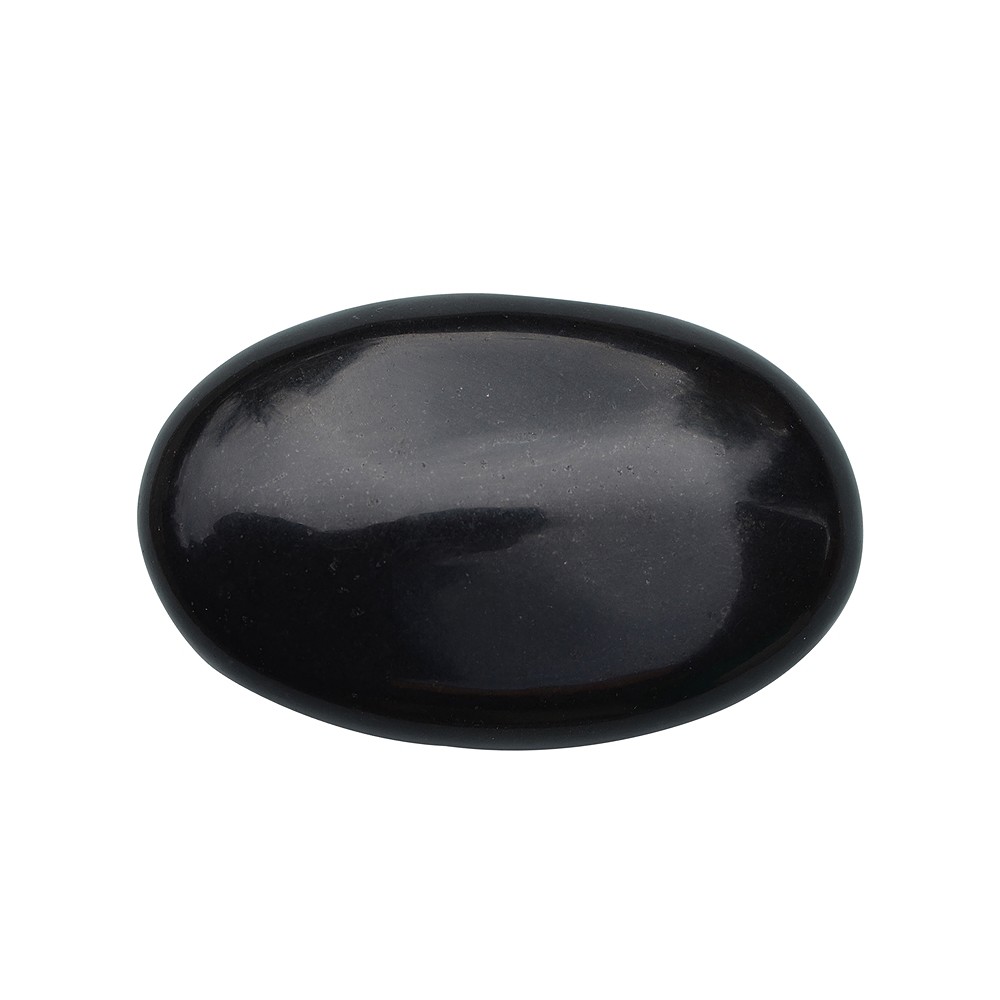 Small Palmstone Shungite   | wholesale supplier gems, healing stones & jewelry