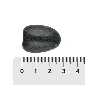 Pietra burattata di Kimberlite, 2,5 - 3,0 cm (UC) | Marco Schreier