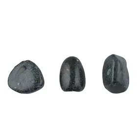 Pietra burattata di Kimberlite, 2,5 - 3,0 cm (UC) | Marco Schreier