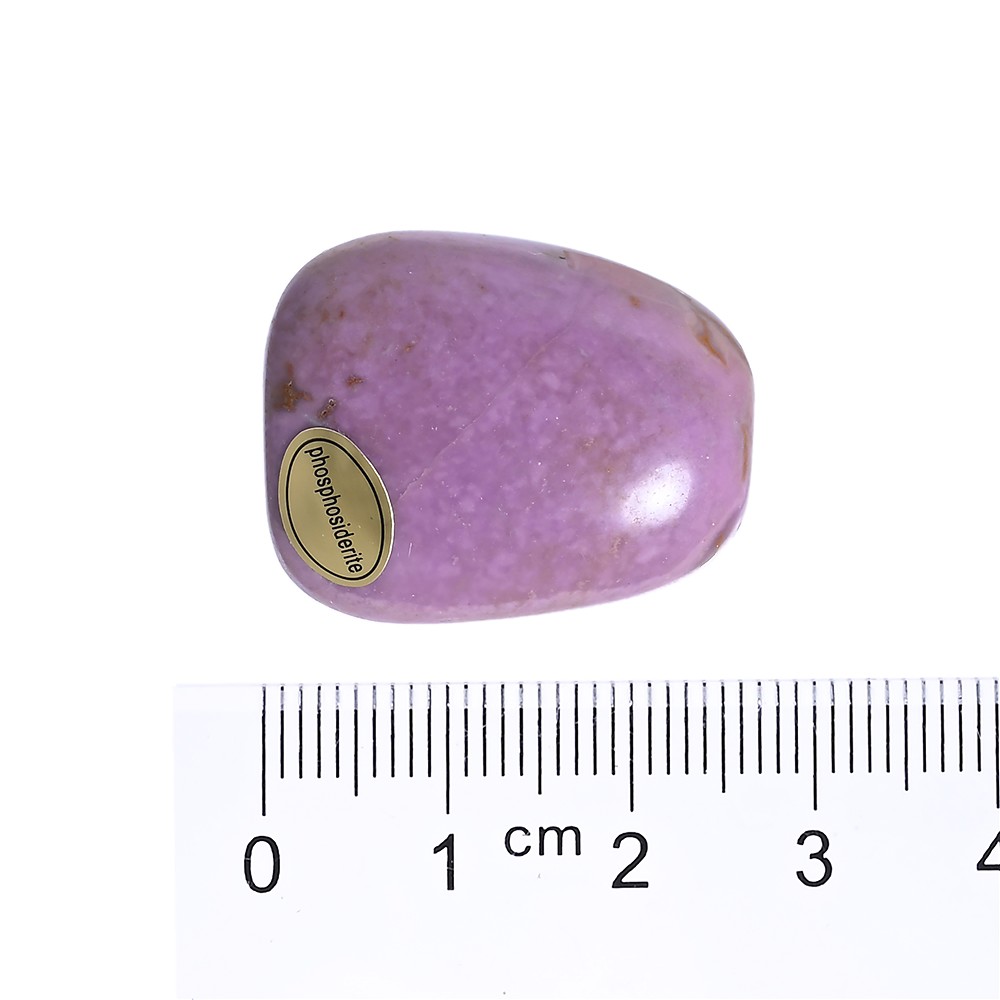 Piedra rodada Fosfosiderita, 2.5 - 3.0cm (24 uds/UE) | Marco Schreier