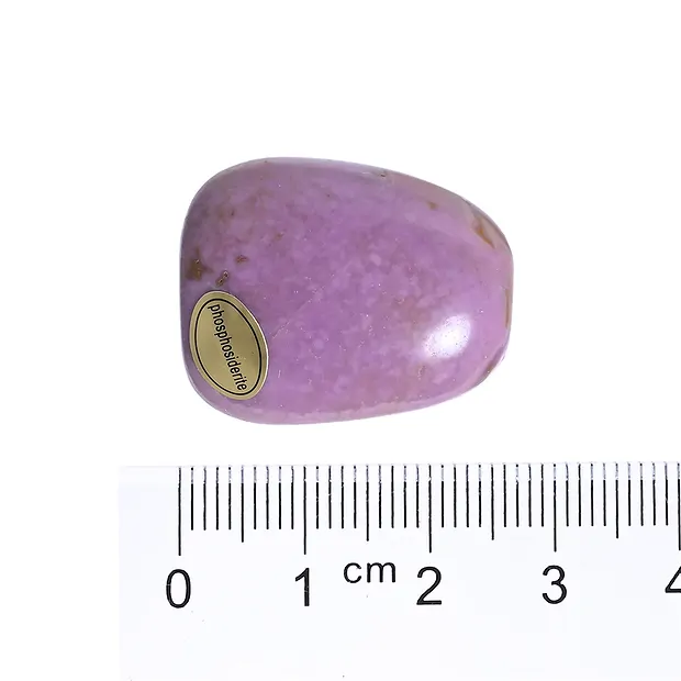 Pietre burattate Fosfosiderite, 2,5 - 3,0 cm (24 pz./UC) | Marco Schreier