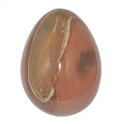 0544402005 Egg polychrome jasper, 6,0cm | wholesale supplier gems, healing stones & jewelry