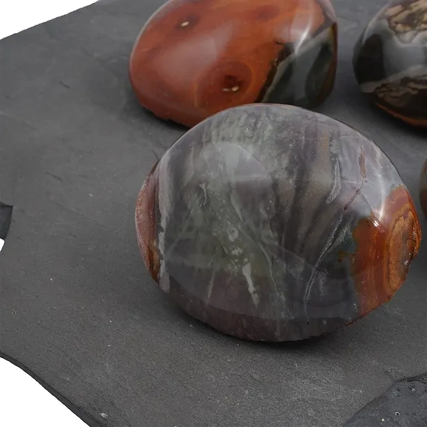 Pièces polies d'un côté, 07 - 09cm (12 pcs/UC) | Marco Schreier