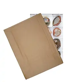 Pièces polies d'un côté, 07 - 09cm (12 pcs/UC) | Marco Schreier