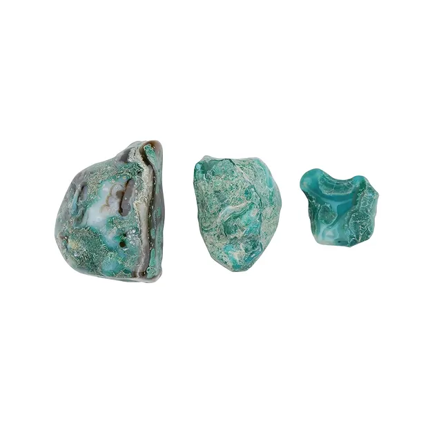 Piedras rodadas Gema sílice, 1.8 - 3.2cm (250g/VE) | Marco Schreier