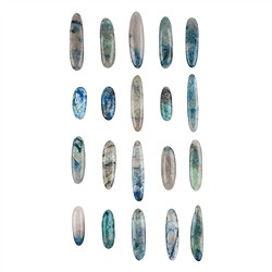 0545627500 Matite di shattuckite (UC) (100g/VE) | grossista gemme e pietre curative