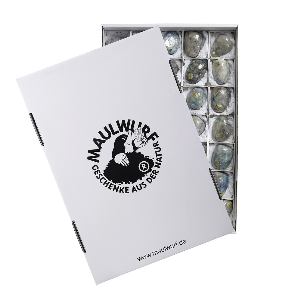 Tumbled Stones Shattuckite, 3,5 - 5,0cm (35 pcs./ PU) | Marco Schreier