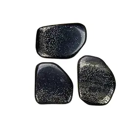 Piedras de cantos de Pirita en pizarra (100g/VE) | Marco Schreier