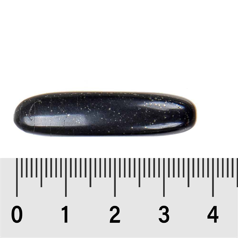 Stiftsteine Pyrit in Schiefer (100g/VE) | GH Edelsteine, Heilsteine & Schmuck