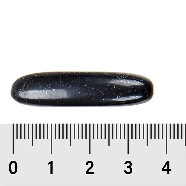 Pencil stones Pyrite in slate (100g/PU) | wholesaler gems & healing stones