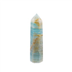 0547810035 Blue point aragonite crystal, 9 cm | wholesaler gems, healing stones & jewelry