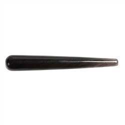 0548612010 Massage stylus Obsidian (Midnight Lace Obsidian) | Marco Schreier