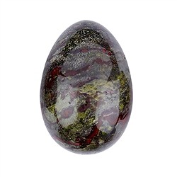 0549302013 Huevo de dragón de piedra, 4,8 cm | Marco Schreier