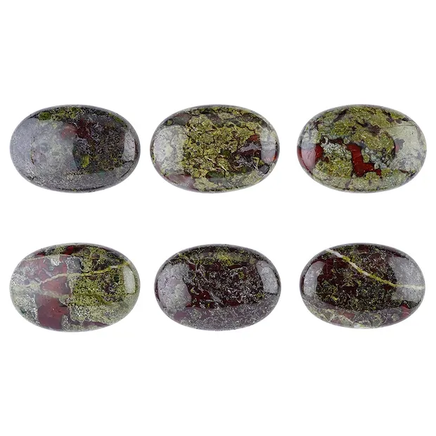 Small Palmstone Dragonstone | Schreier wholesale; gems, healing stones & jewelry