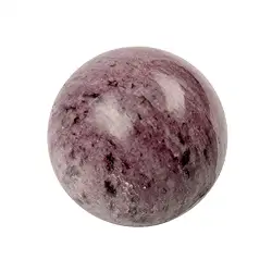 0549501040 Massage ball piedmontite quartz in gift box, 04cm | Marco Schreier