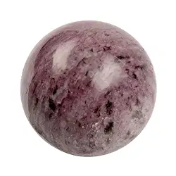 0549501050 Massage ball piedmontite quartz in gift box, 05cm | Marco Schreier