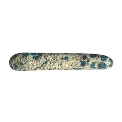 0550012004 Longstone K2 (Azurit in Gneis), 10 - 12cm | GH Edelsteine, Heilsteine & Schmuck