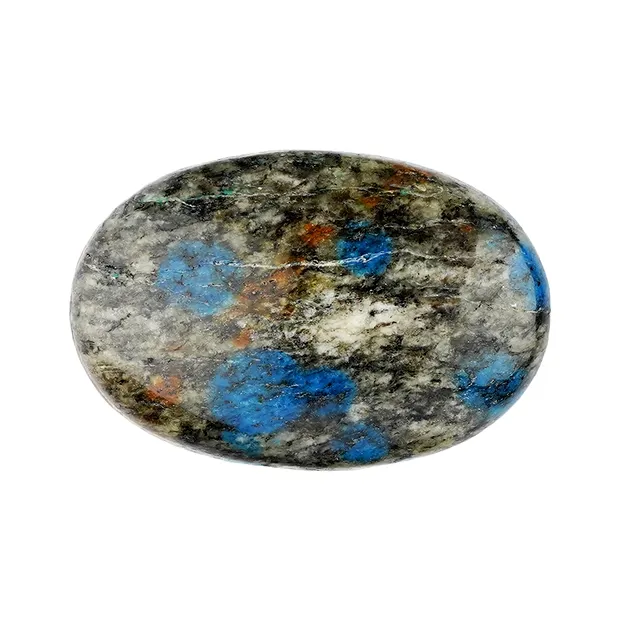 Petits Galets K2 (Azurite dans le Gneiss) | Marco Schreier