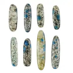 0550027500 Pencil stone K2 / Azurite in Gneiss (100g/ PU) | gems, healing stones & jewelry