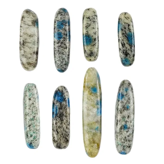 Pierre à goupilles K2 / Azurite en Gneiss (100g/UC) | Marco Schreier