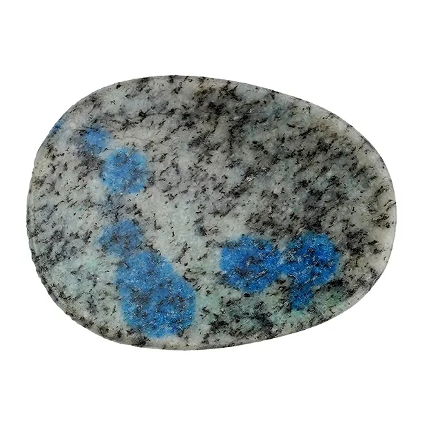 Piedra pulgar K2 (Azurita en Gneis) | Marco Schreier