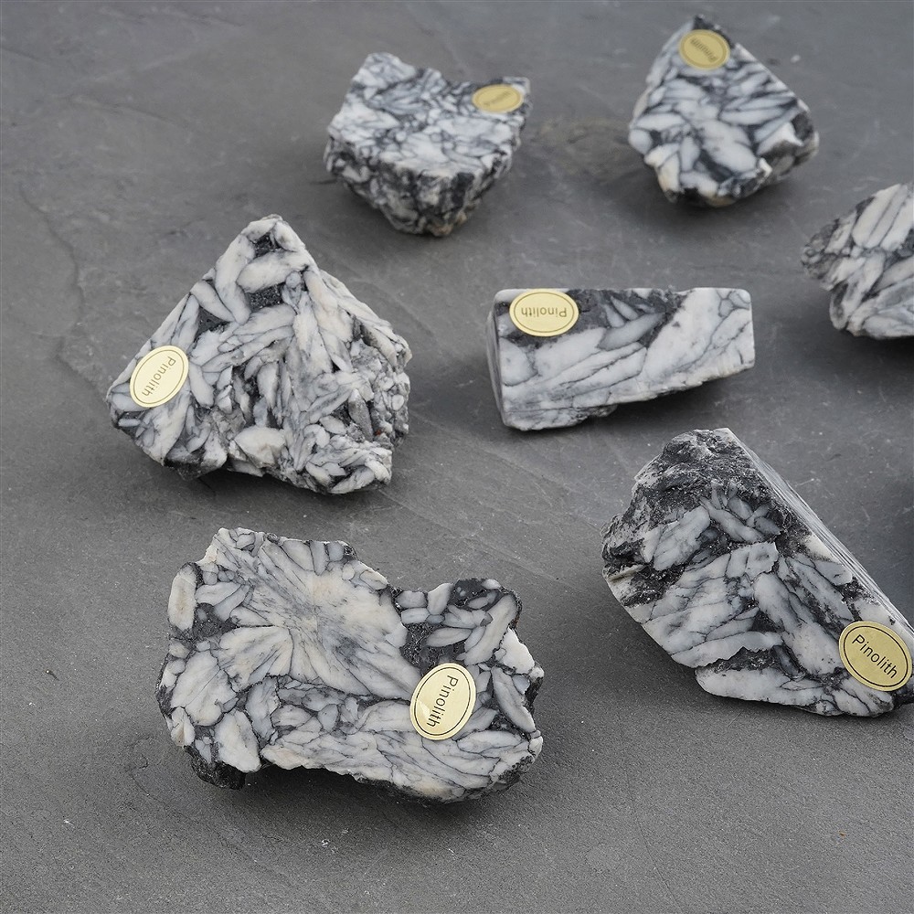 One side polished piece, 04–06 cm | wholesaler gems, healing stones & jewelry