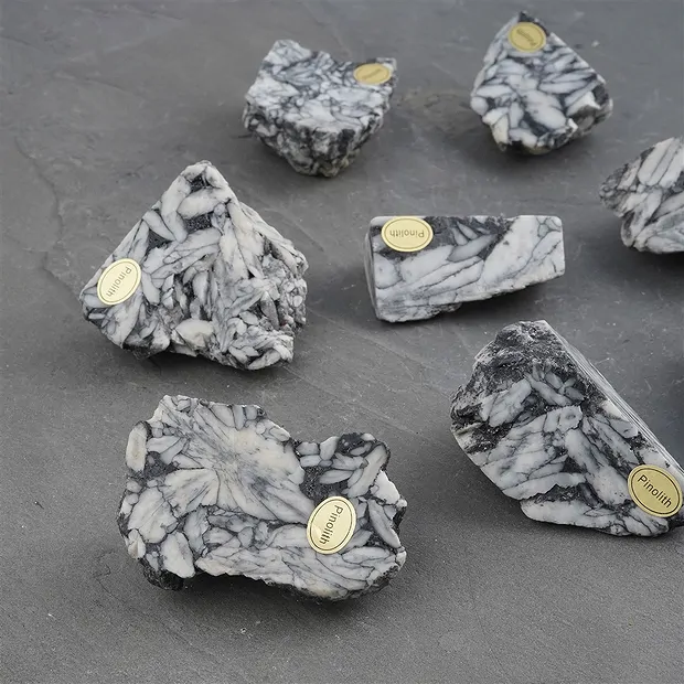 One side polished piece, 04–06 cm | wholesaler gems, healing stones & jewelry