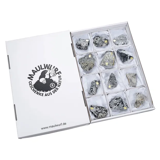 Pièces polies d'un côté, 5,0 - 7,0cm (12 pcs/UC) | Marco Schreier