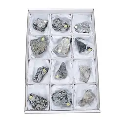 0551008004 Pièces polies d'un côté, 5,0 - 7,0cm (12 pcs/UC) | Marco Schreier