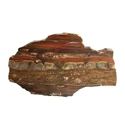 0551706404 Plaque Oeil-de-tigre-Jasper, 600 - 680g | Marco Schreier