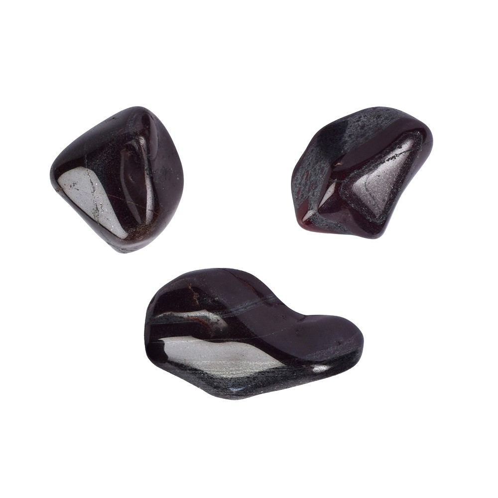 Piedras rodadas Ancestralita, tamaños variados (100g/VE) | Marco Schreier