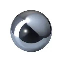 0552901037 Boule de silicium (synt.), 3,5 - 3,9cm | Marco Schreier