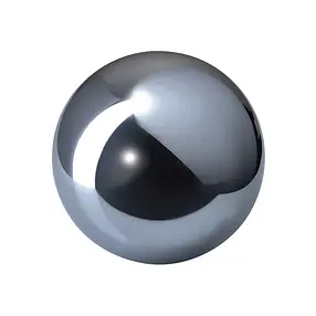 Bola de silicona (sint.), 3,5 - 3,9 cm | Marco Schreier