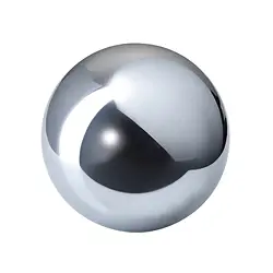 0552901046 Silicon ball (synt.), 4.0 - 4.4 cm | wholesaler gems, healing stones & jewelry