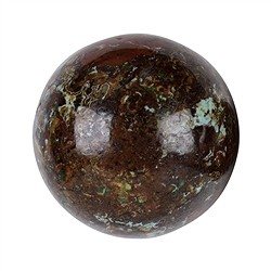 0554001050 Esfera de zarinita, 05,0cm | piedras preciosas, piedras curativas y joyería