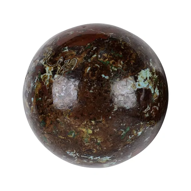 Zarinite sphere, 05,0cm | wholesaler - gems, precious & healing stones, jewelry