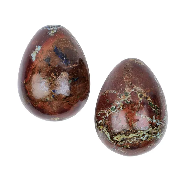 Egg zarinite, 5.0cm (large) | Schreier wholesale; gems, healing stones & jewelry