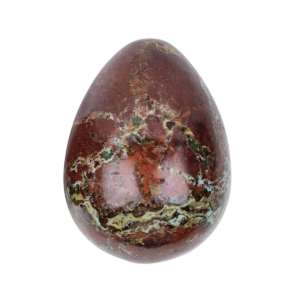 Egg zarinite, 5.0cm (large) | Schreier wholesale; gems, healing stones & jewelry