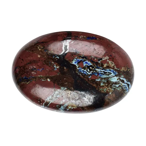 Zenstone Zarinite | Schreier pierres précieuses, pierres thérapeutiques & bijoux